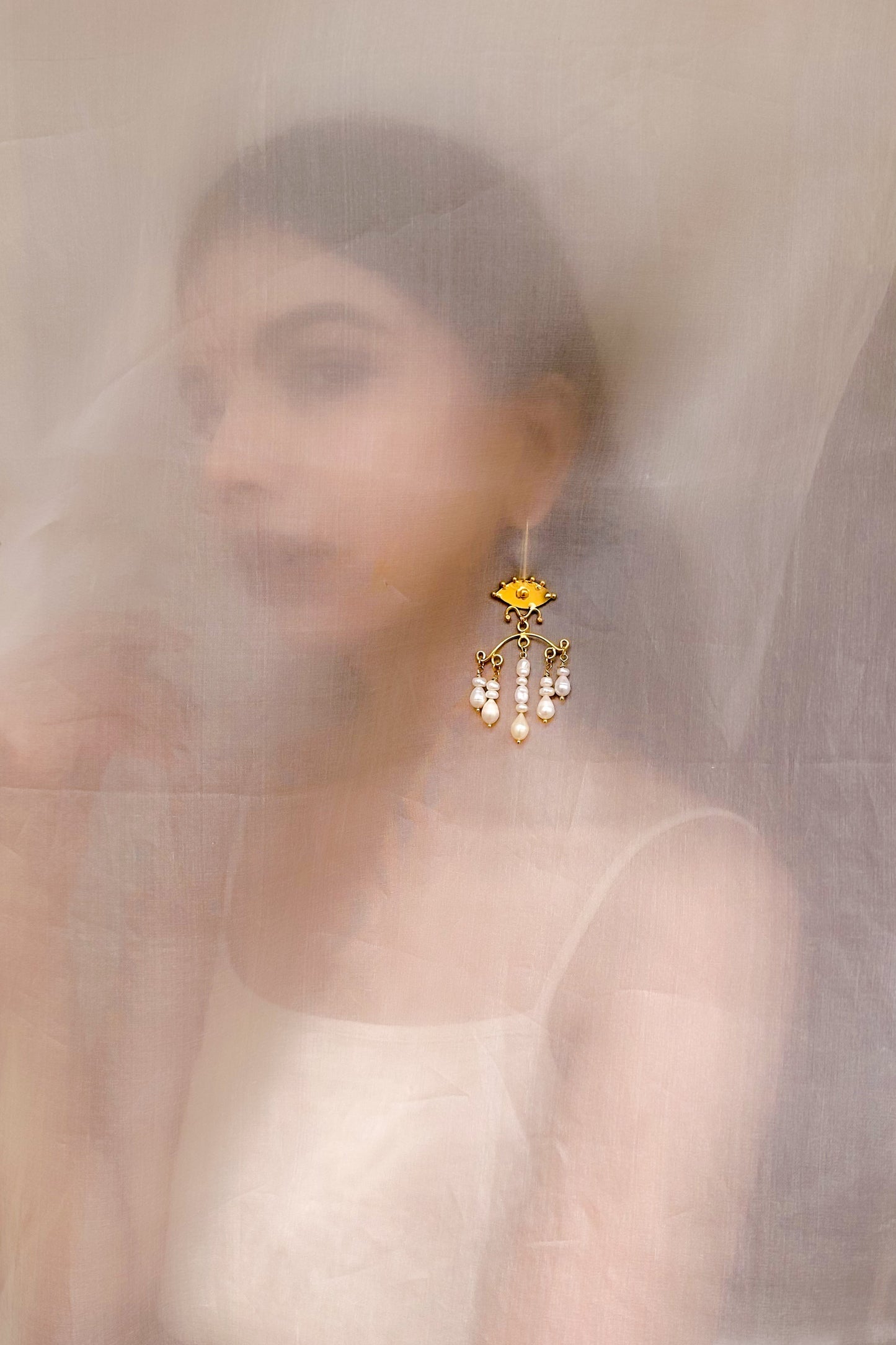 Sunetra Earrings