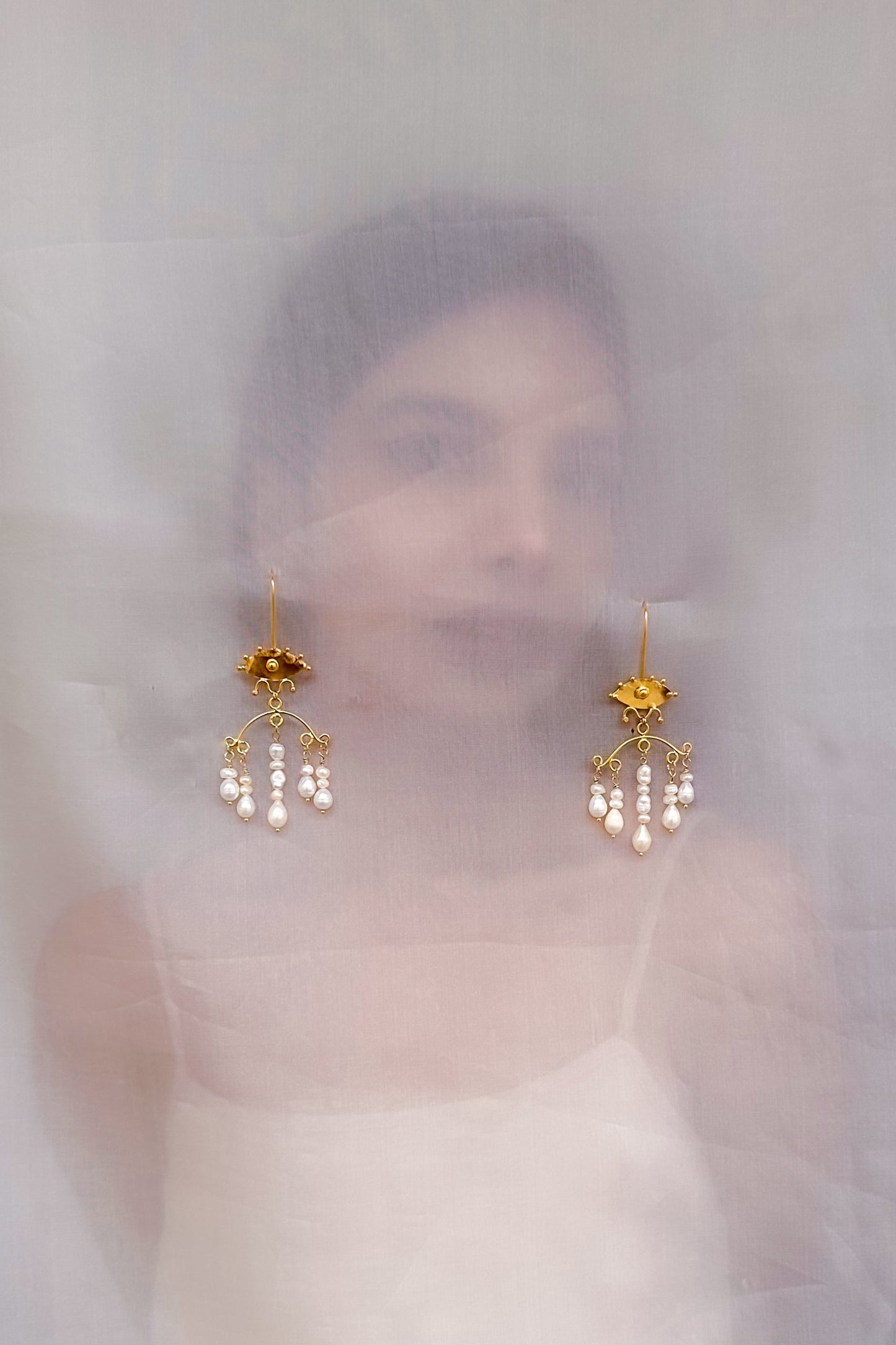 Sunetra Earrings