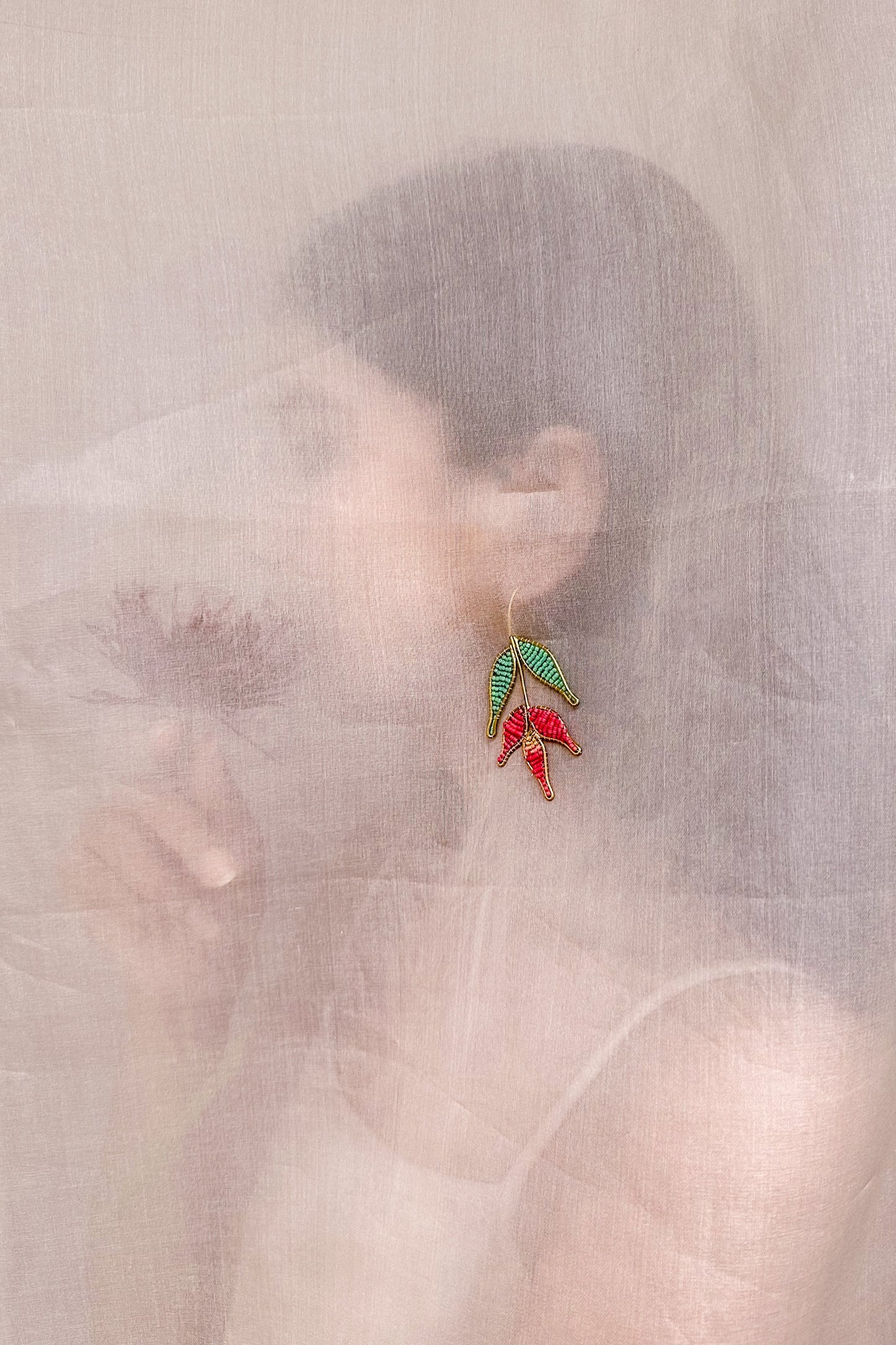 Rani Tulip Earring