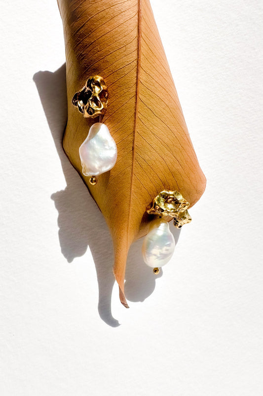 Organic Pearl Drop