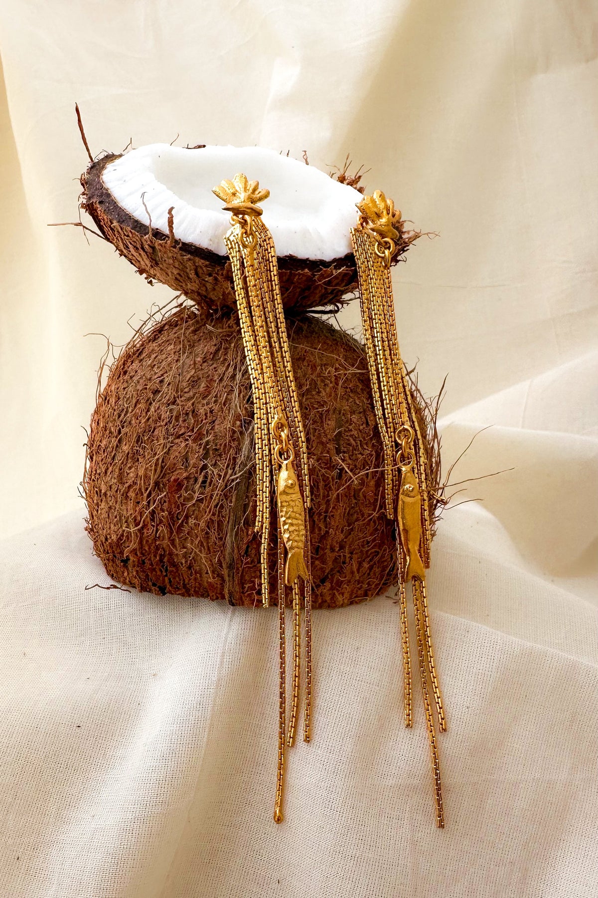 Dhara Earrings