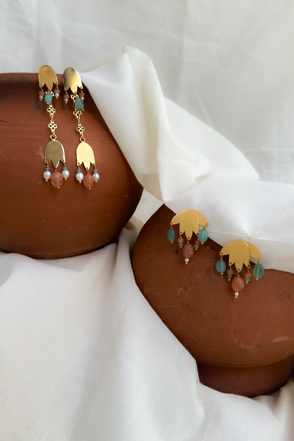 Sisna Earrings
