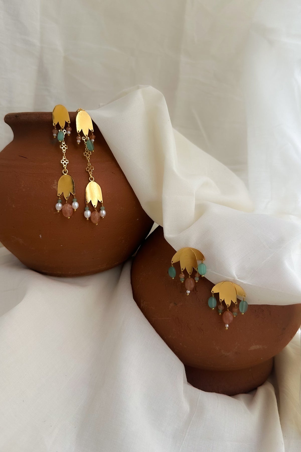 Sisna Earrings