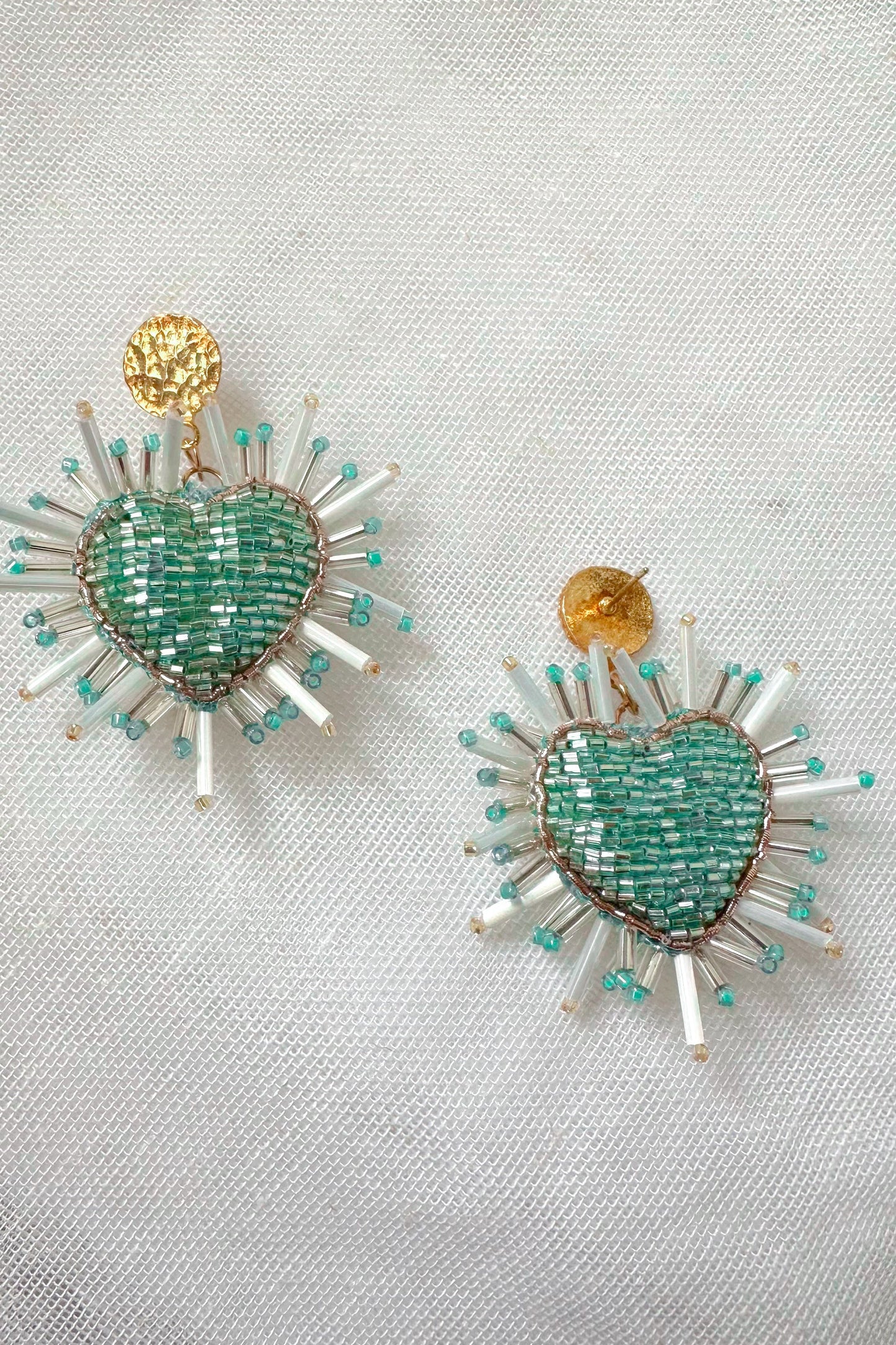 Sparkle Heart Drops