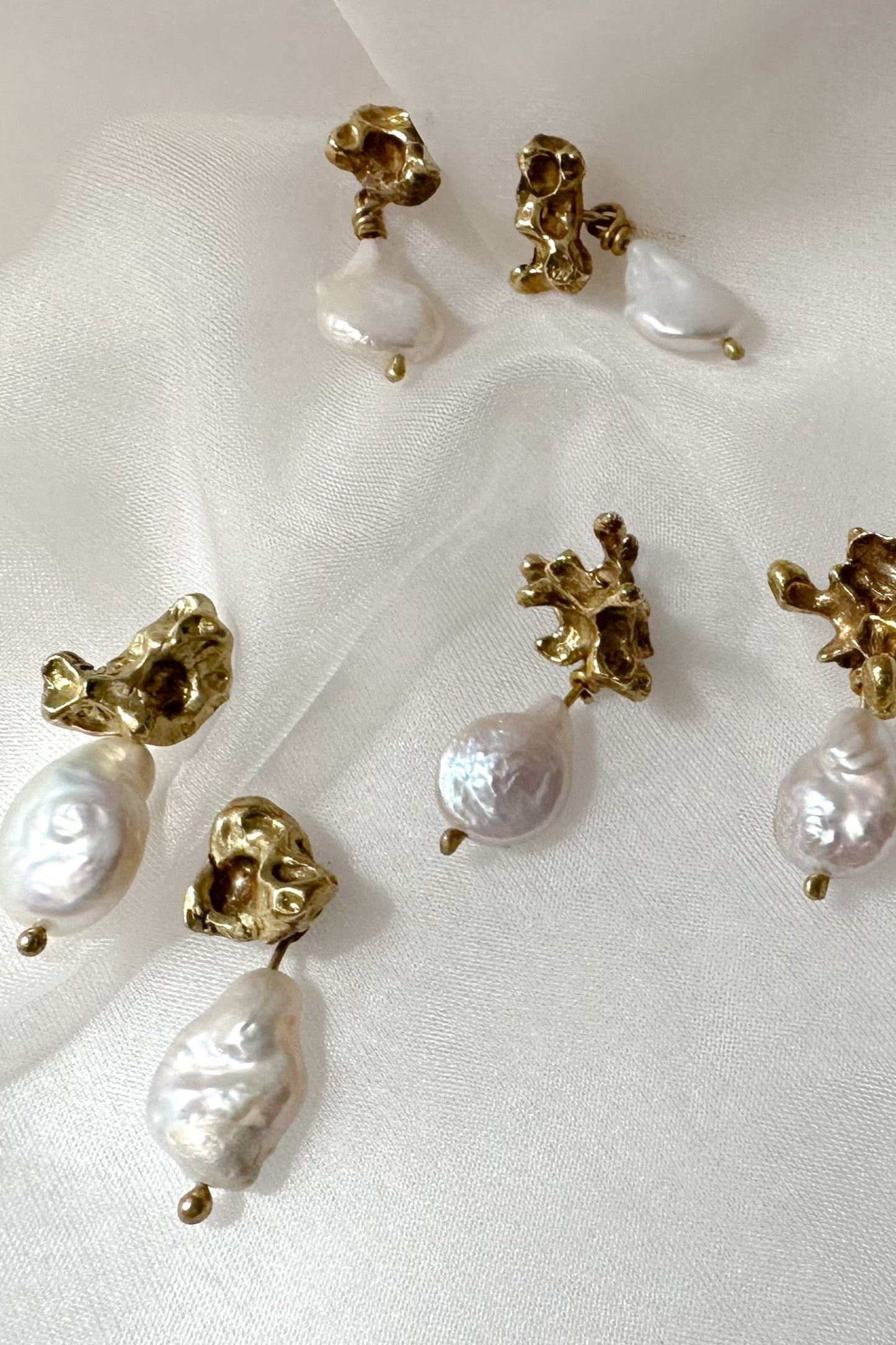 Organic Pearl Drop