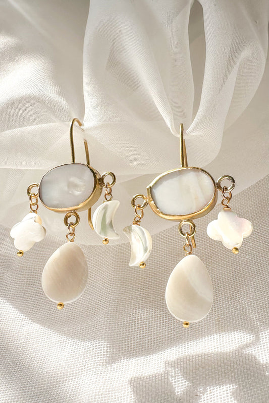 Dove Earrings