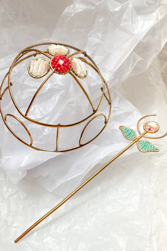Phool Bun Cage