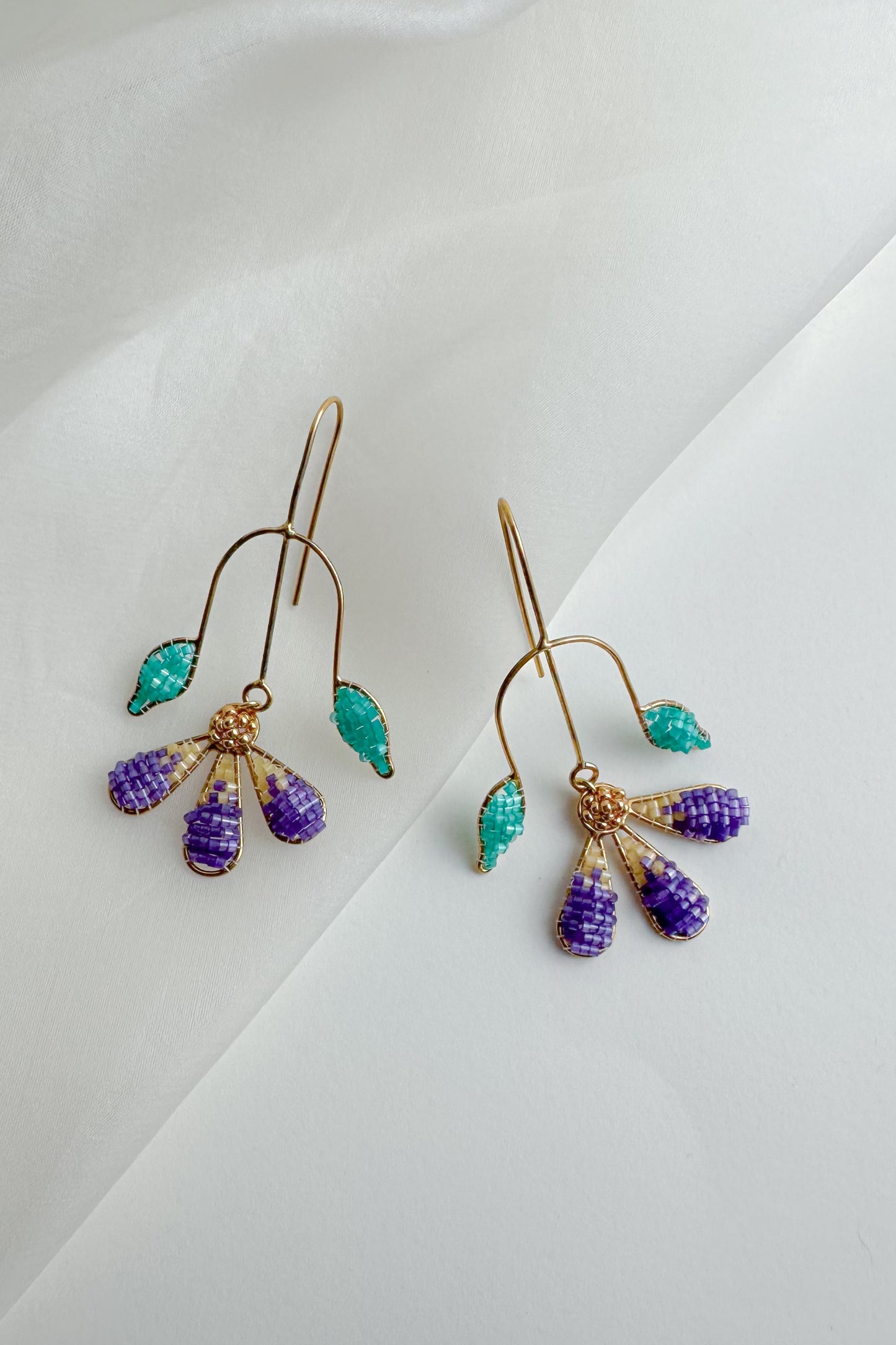 Violet Daisy Dream- Small