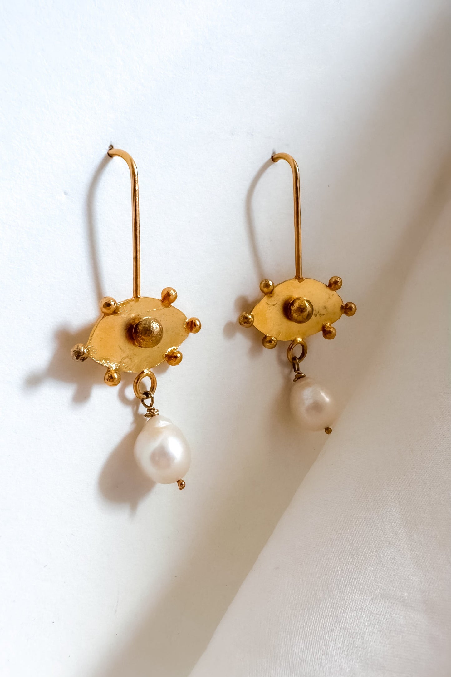 Naina Pearl Drop