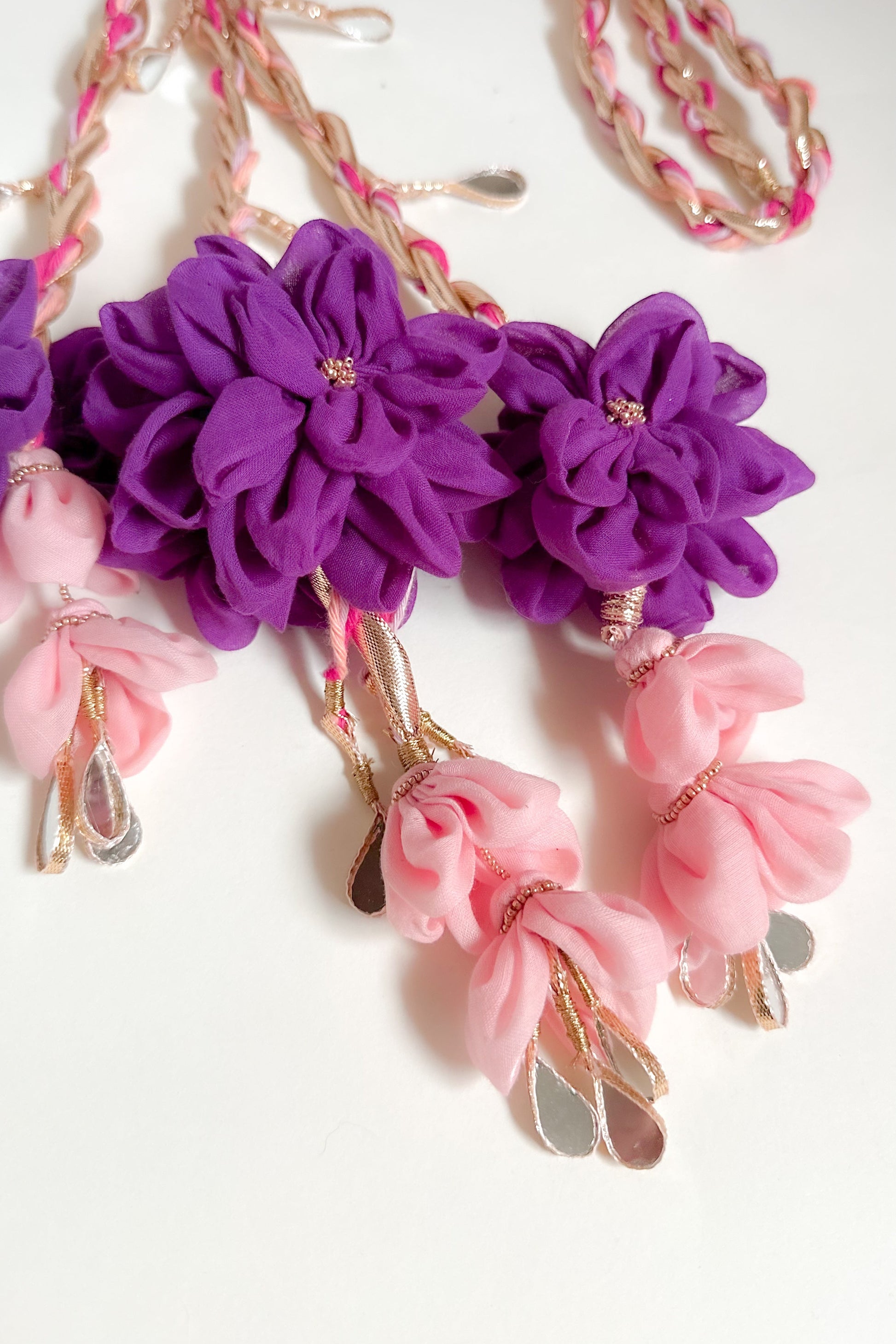 Haldi Parandi for Brides
Yellow Haldi Floral Parandi
Handmade Bridal Parandi India
Haldi Ceremony Hair Accessory
Mehendi Ceremony Hair Accessories
Indian Wedding Braid Accessories
Floral Braid Parandi for Brides
Cotton Mull Flower Parandi
Mirror Work Parandi Online
Gota Braid Hair Accessory
Traditional Indian Hair Ornaments
Haldi Function Accessories for Bride
Wedding Hair Accessories India
Ethnic Hair Accessories Online
Bridesmaid Hair Accessories India
Handmade Wedding Accessories India
Festive Floral Hai