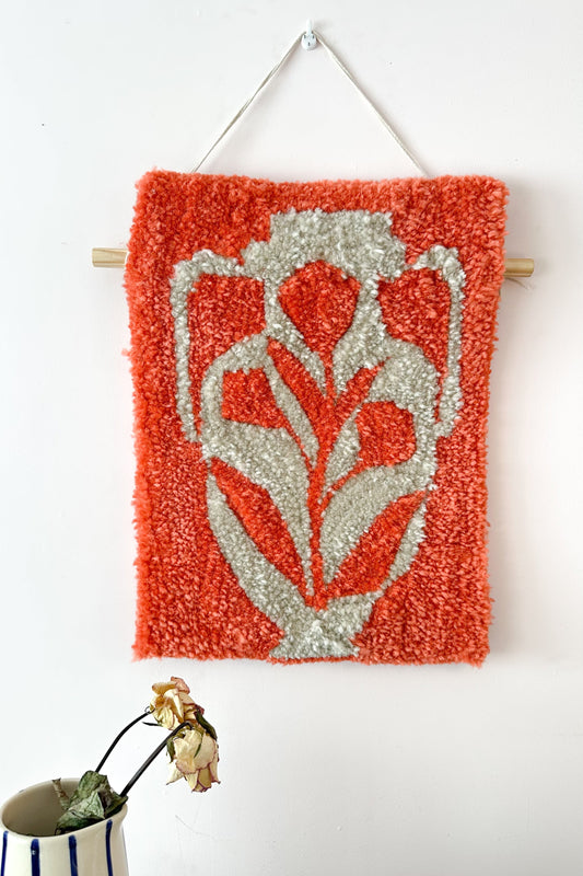 Moroccan Vase Wall Art