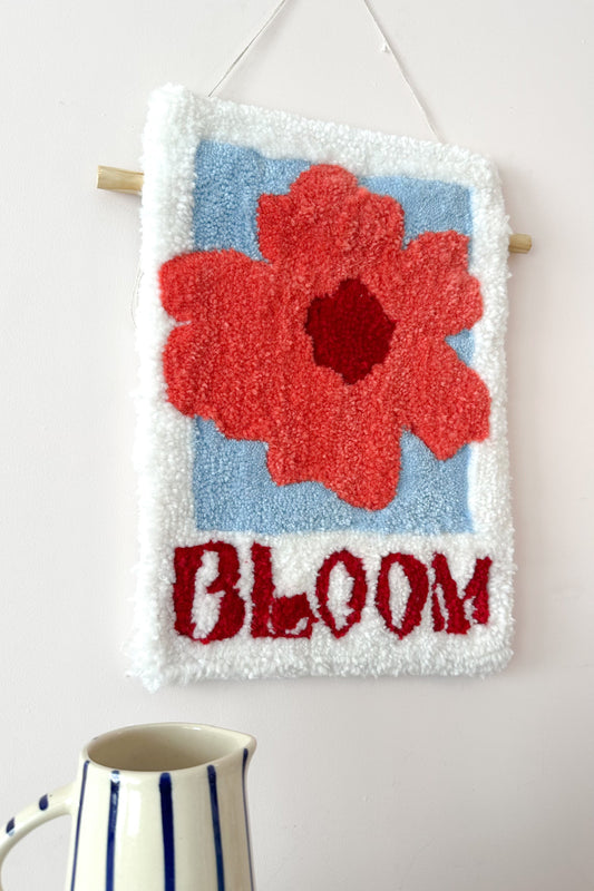Bloom Wall Art