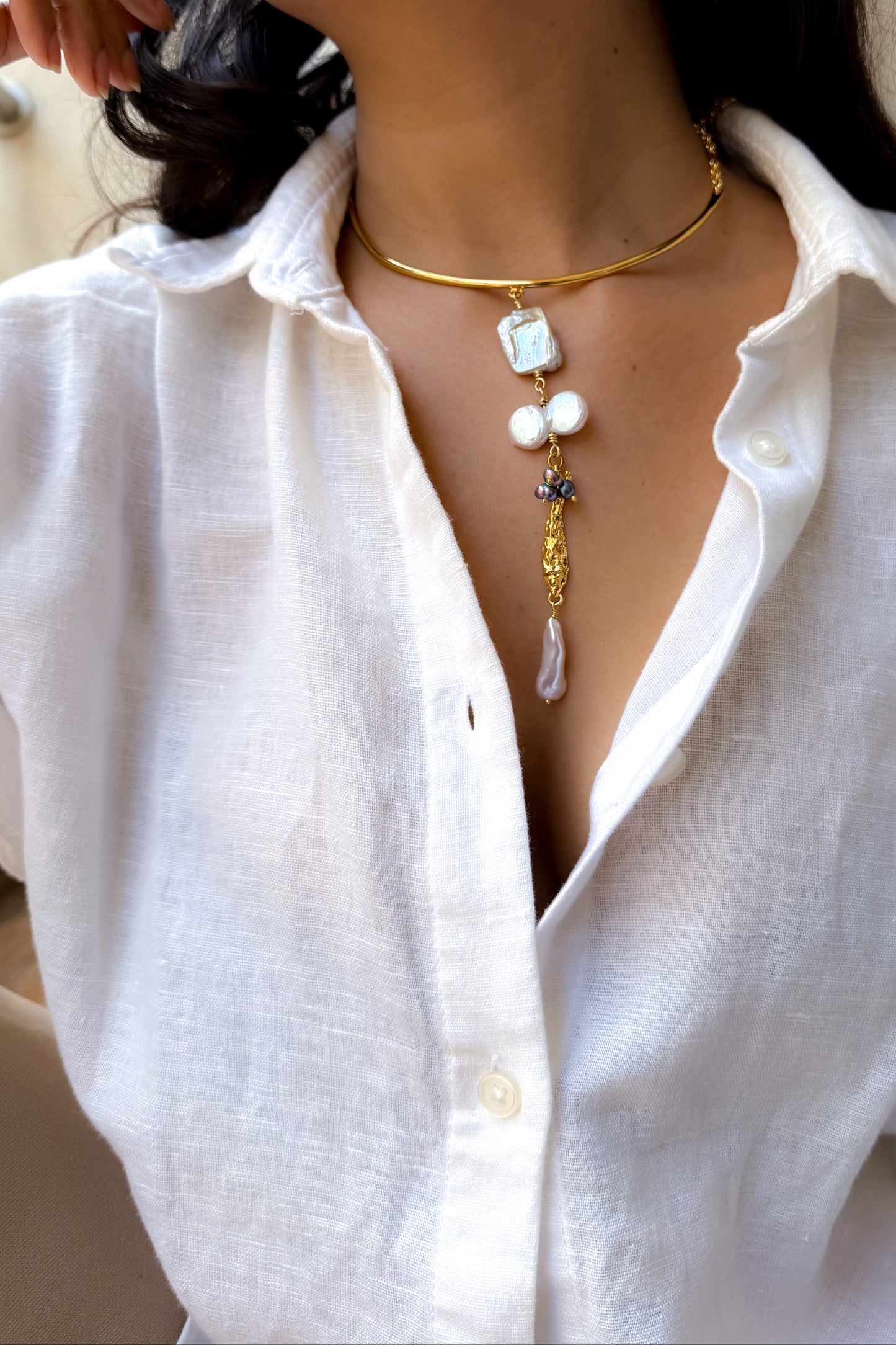 Sirona Necklace