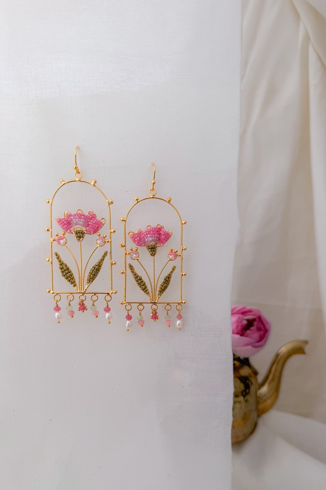 Gulnaar Earrings