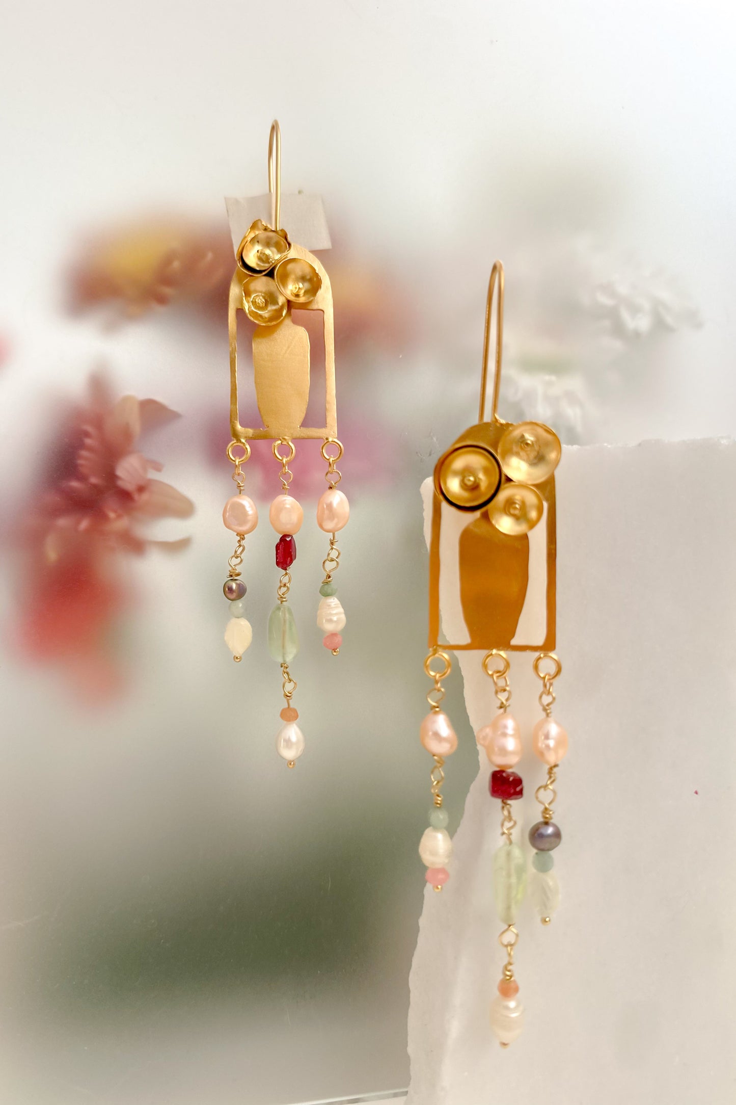 Guldasta Earring