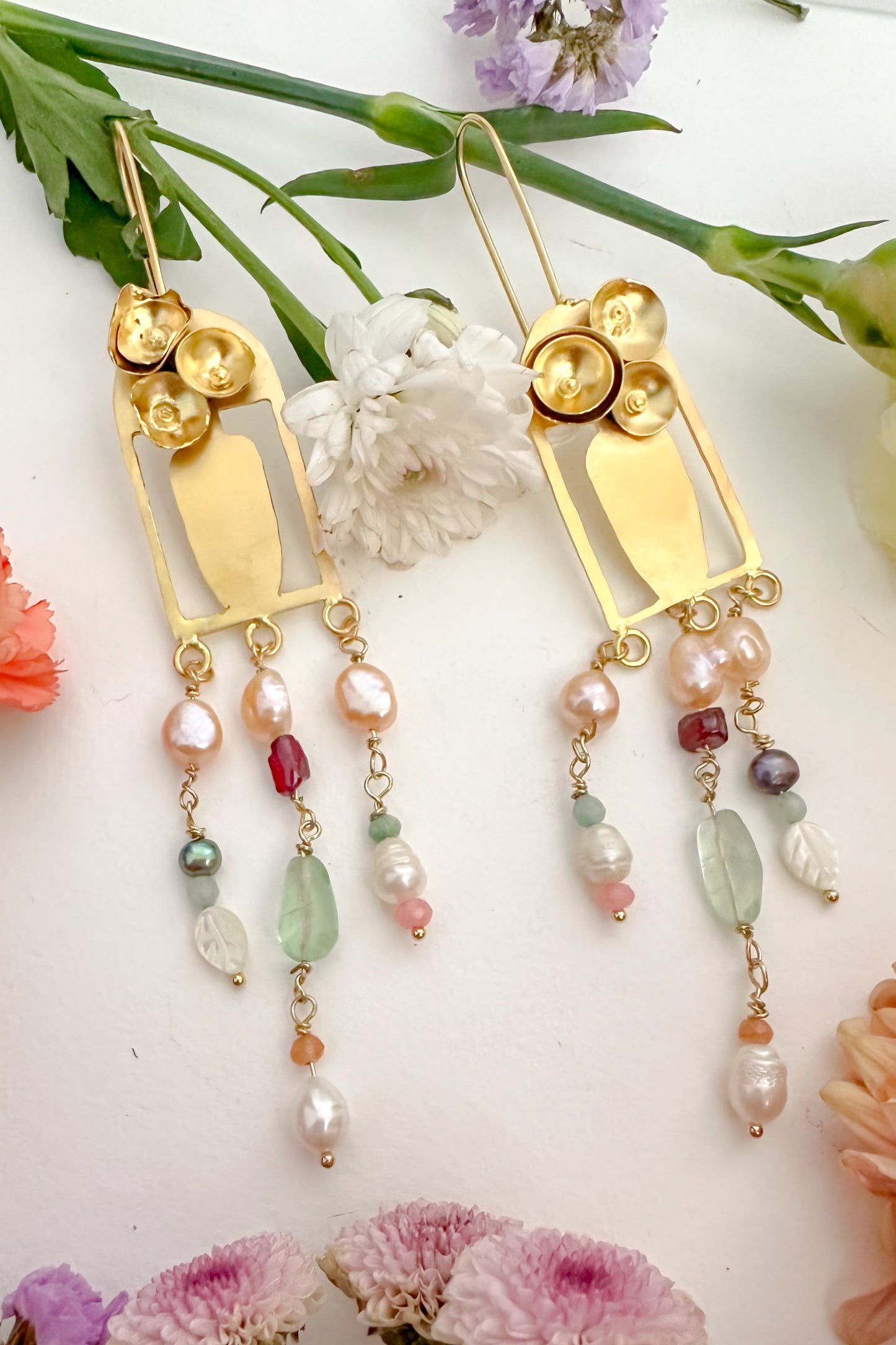 Guldasta Earring