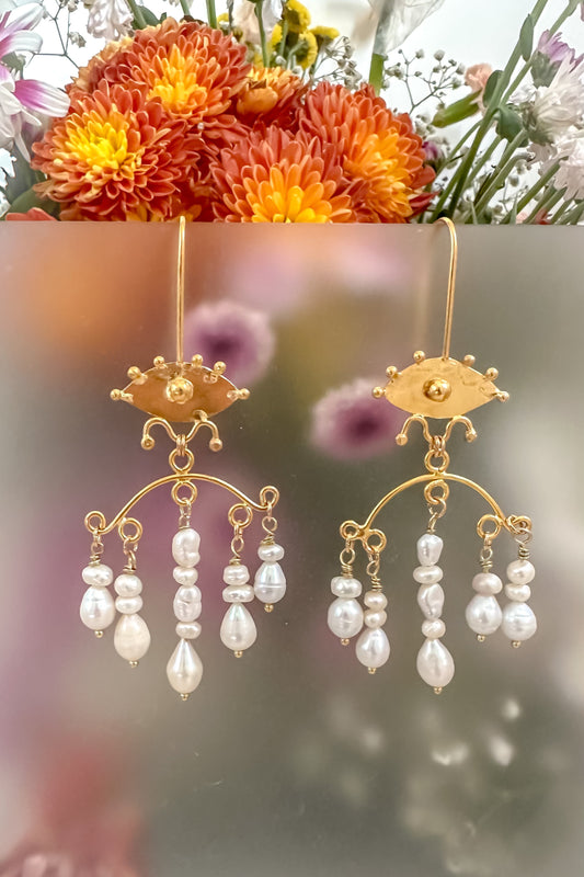 Sunetra Earrings