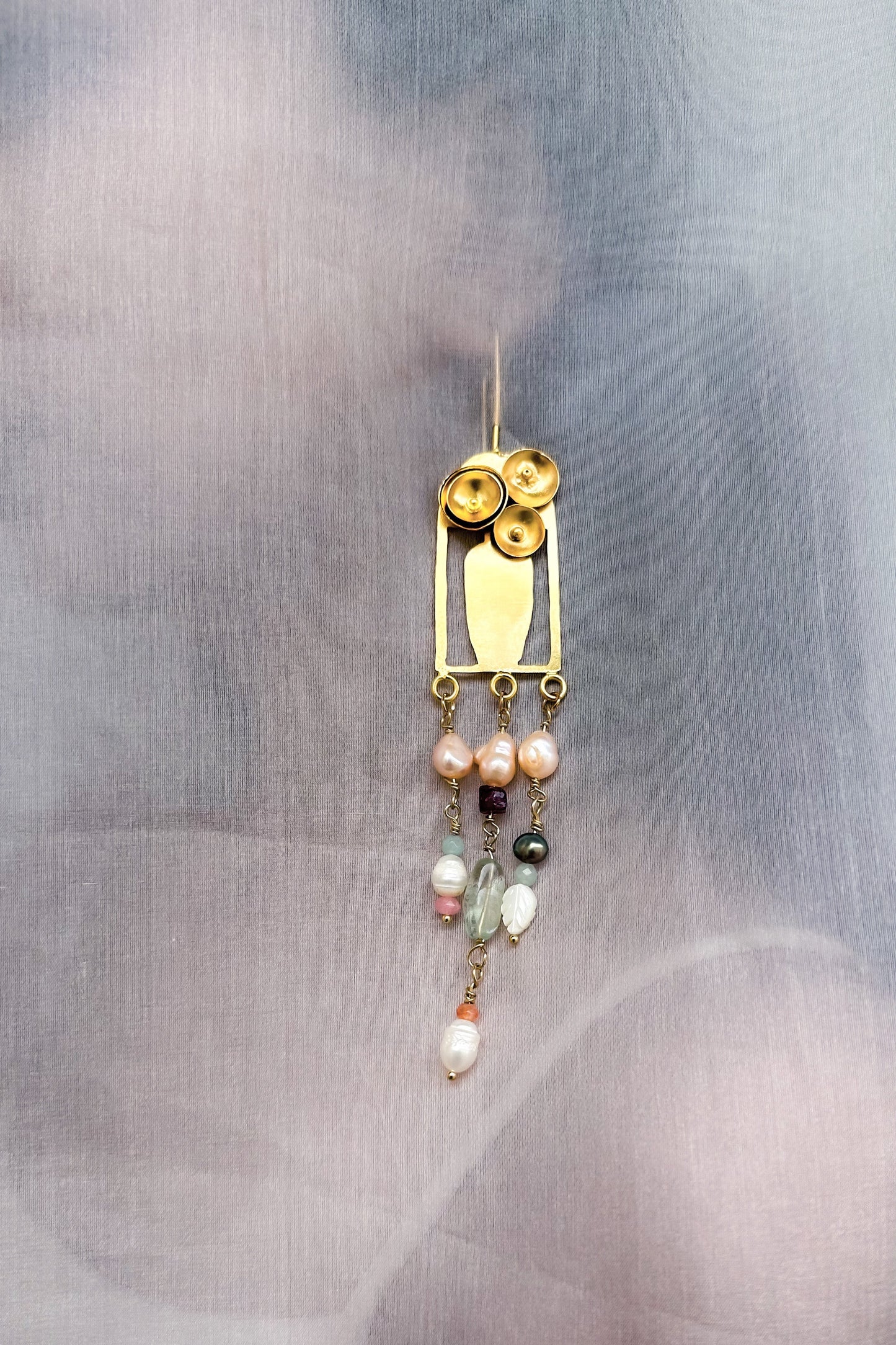 Guldasta Earring